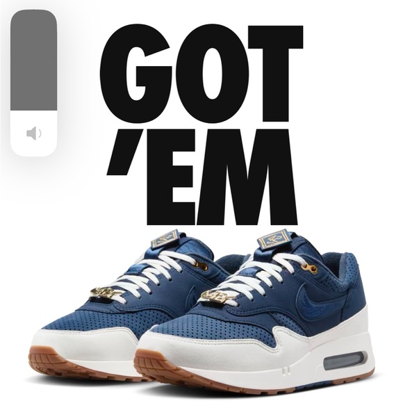 2024 air max 1 Jackie Robinson big bubble - Picture 1 of 6